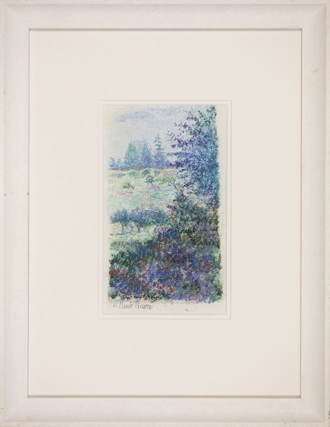 H. Claude Pissarro - Paysage | MasterArt